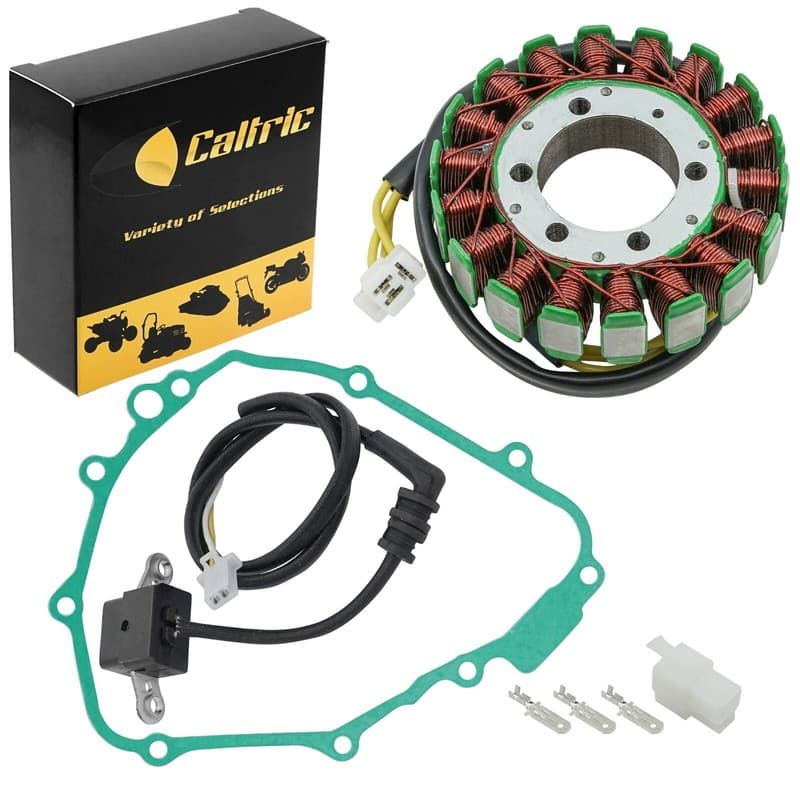 Stator & PULSE Pickup Coil w/Gasket for Honda CBR600F3 1995 1996 1997 1998