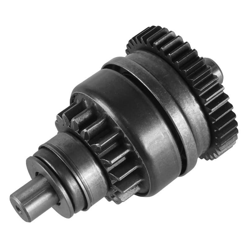 Starter Drive Bendix for Polaris Trail Boss 350L 2X4 4X4 1990 1991 1992