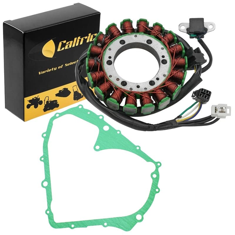 Stator & Gasket for Arctic Cat 375 Auto 2X4 4X4 2002