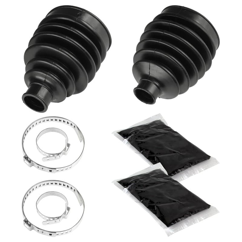 Rear Axle Inner Outer Boot Kit Fits Polaris Sportsman 570 2014 -17/ 570 6x6 2017