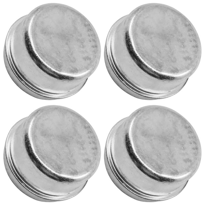 Caltric 5021073SM 5021073 Wheel Grease Cap For Simplicity For Snapper For Ferris