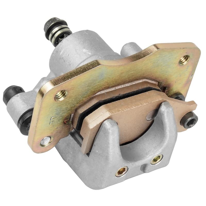 Rear Brake Caliper W/ Pad For Can-Am 705600577 705600397
