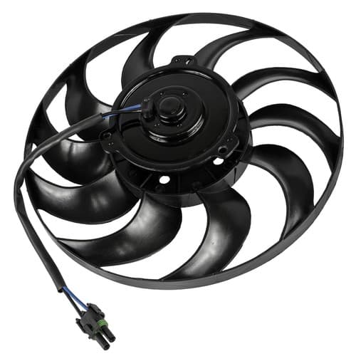 Caltric Radiator Fan for Polaris Sportsman 850 Touring SP 2015 2016 2017 NEW