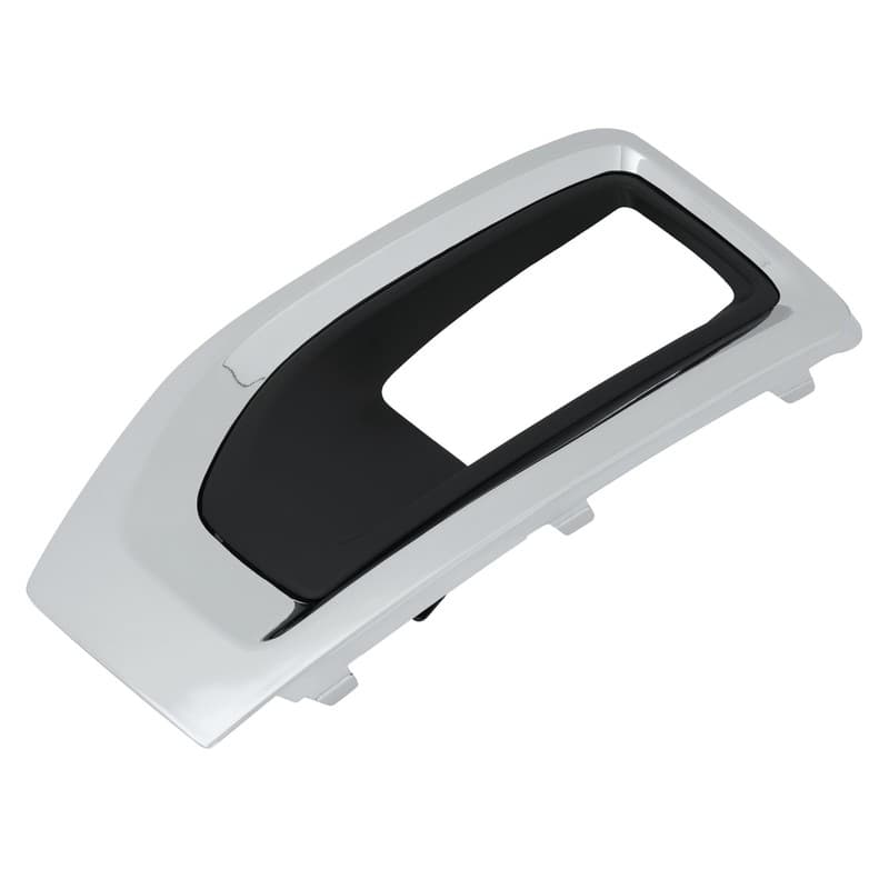 Driver Fog Light Lamp CoverTrim w/Chrome Trim For GMC Yukon XL 2015-2019 2020