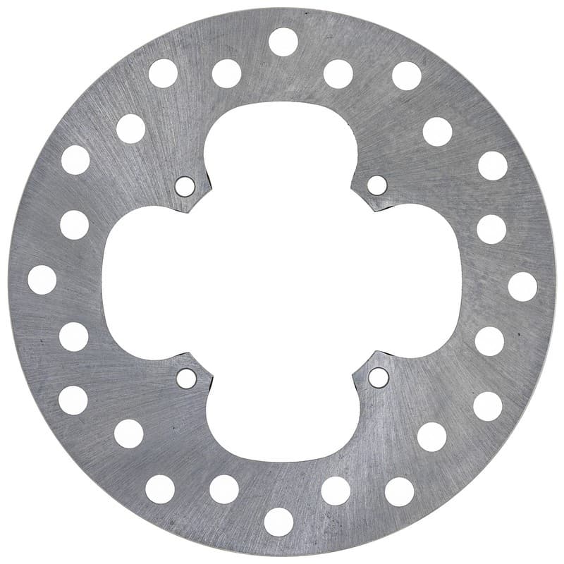 NICHE Rear Brake Rotor for Honda CR80R CR85R CR85RB CR80RB 43351-GS2-600