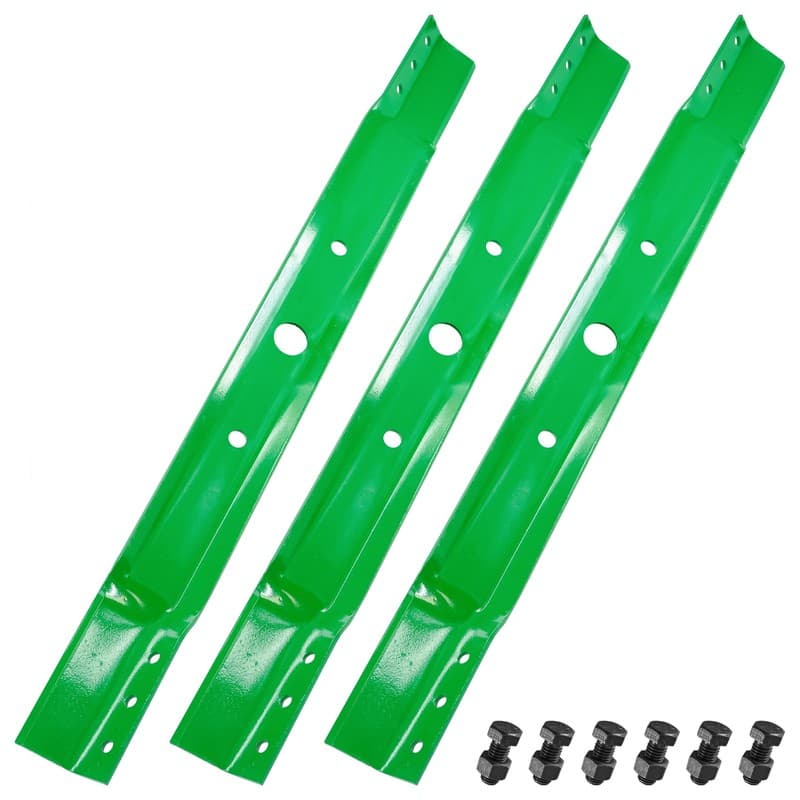 7019515BZYP 7090491YP 7091939YP 28" Deck  High Lift Blade & Bolt For Snapper
