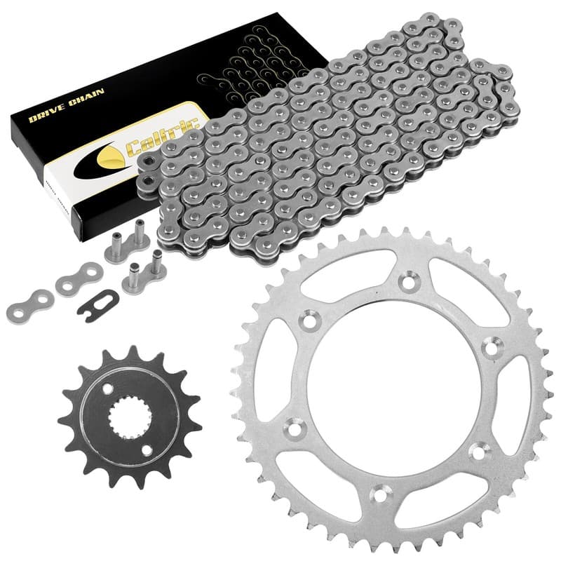 Drive Chain & Sprockets Kit for Honda XR400R 1996-2004