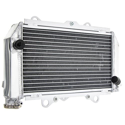 NICHE Radiator for Yamaha YFZ450 YFZ450SE 5TG-12461-10 5TG-12461-00 with Cap