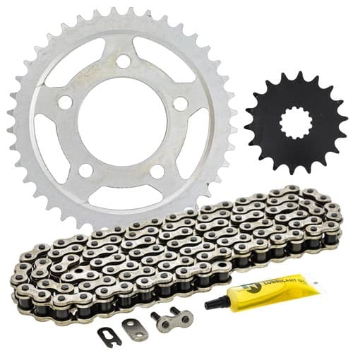 Sprocket Chain Set for Triumph Trophy 1200 18/40 Tooth 530 Rear Front Combo Kit