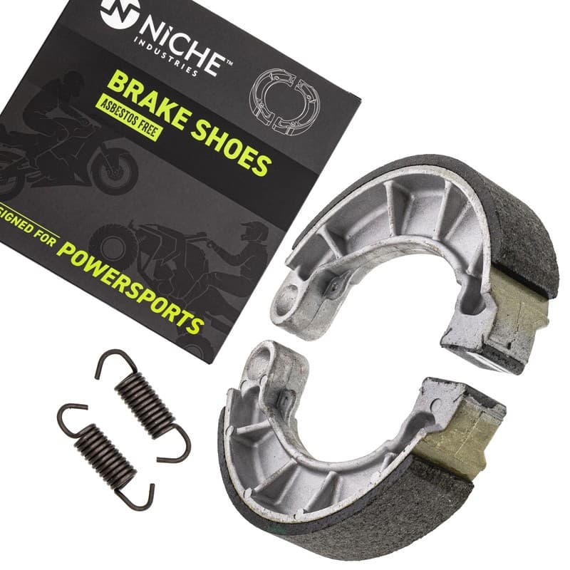 Brake Shoe for Honda Foreman 400 Rancher 350 Shadow VLX 600 06430-HN0-A20 Rear