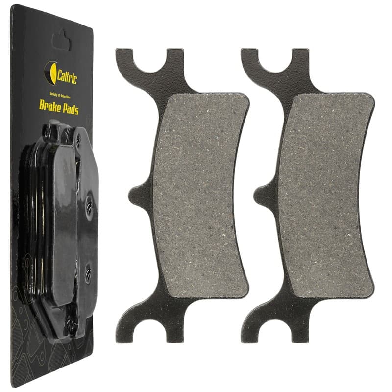 Brake Pads for Polaris 500 Sportsman HO EFI Rear Brakes 2003 04 05 06 07 2008