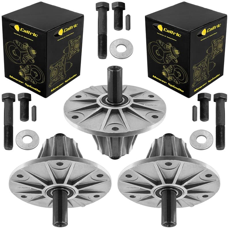 Deck Spindle for Bobcat QuickCat 4000 Stand-On 912480 912520 912610 4115849