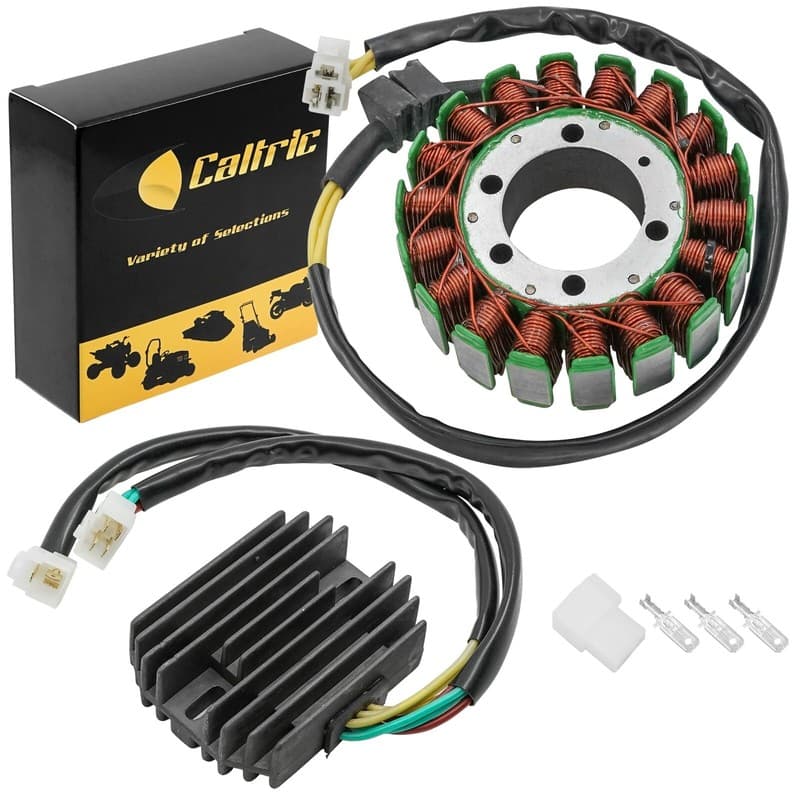 Stator & Regulator Rectifier for Honda VFR800Fi Interceptor 800 1998 1999