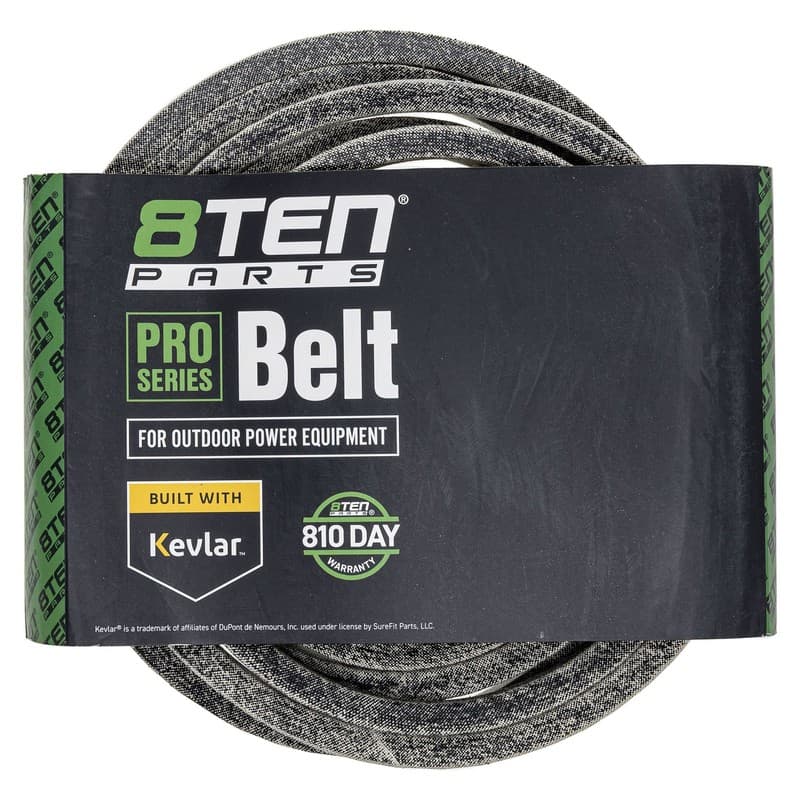 8TEN Belt with Kevlar for Cub Cadet Tank LZ48 Pro Z 548-L 954-04323 114 x 5/8