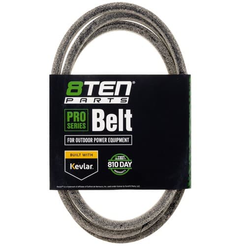 8TEN Belt with Kevlar for Husqvarna W3614A WG3613BF 539101959 83 1/2 x 5/8