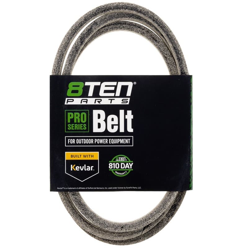 8TEN Belt with Kevlar for Husqvarna W3614A WG3613BF 539101959 83 1/2 x 5/8
