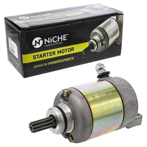 NICHE Starter Motor Assembly for KTM 400 450 520 525 EXC XC SX SXS 59040001000