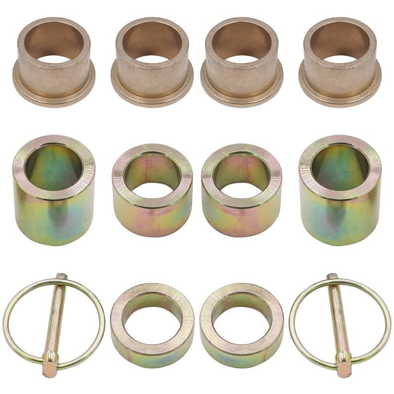 88691 84613 91039 Mower Wheel Bushing Spacer Kit For Bush Hog ATH600 ATH720