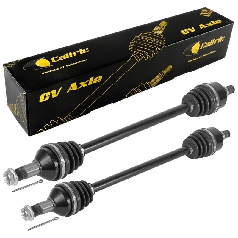 Front Left & Right CV Joint Axles For Arctic Cat Wildcat X 1000 2013-2016