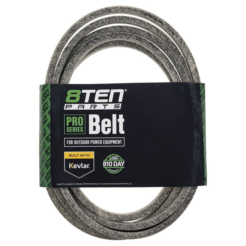 8TEN Belt with Kevlar for Exmark Lazer Z S-Series HP 126-8047 152 x 5/8