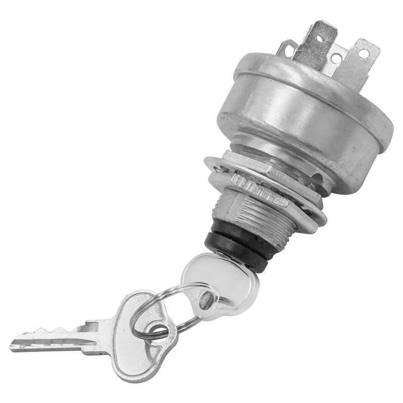 Ignition Switch For John Deere 1200 1420 1435 1445 1504 1505 2020A 2030A 2500