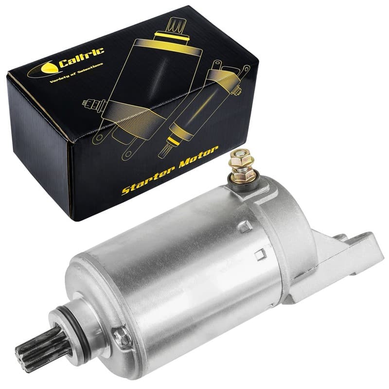 Starter Bombardier Compatible with  711-296-120  420-296-125  711-296-125