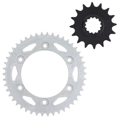 NICHE 520 Pitch Front 16T Rear 46 Drive Sprocket Kit for Honda CBR600F4i
