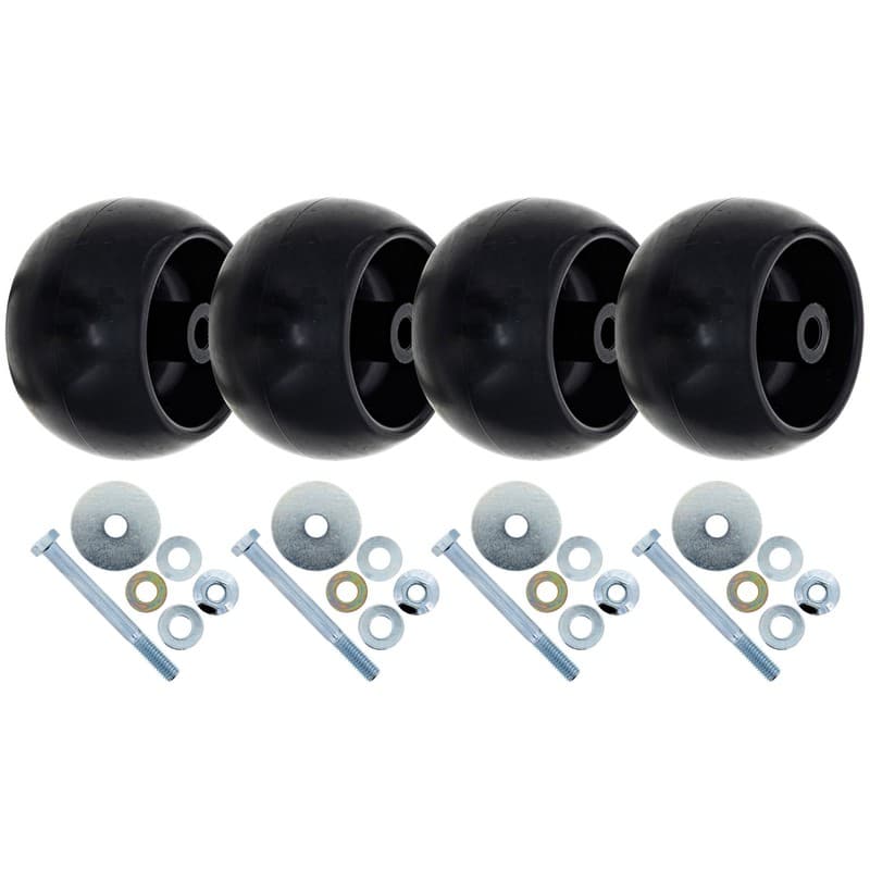 8TEN Deck Wheel Kit For Ariens Gravely ZT2048 EZR 2048 1648 02745400