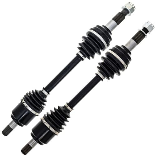 NICHE Front CV Axle Kit For Honda Rancher 420 TRX420FA5 TRX420FA6 44350-HR6-MF1