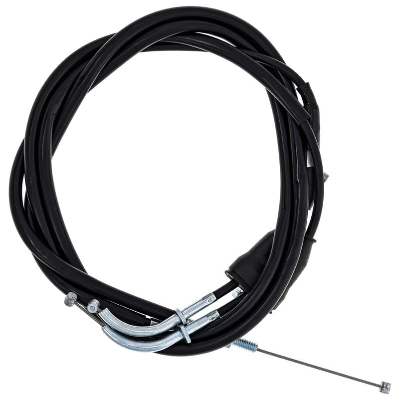 NICHE Throttle Push Pull Cable for Suzuki DRZ400 DRZ400S DRZ400SM 58301-29F01