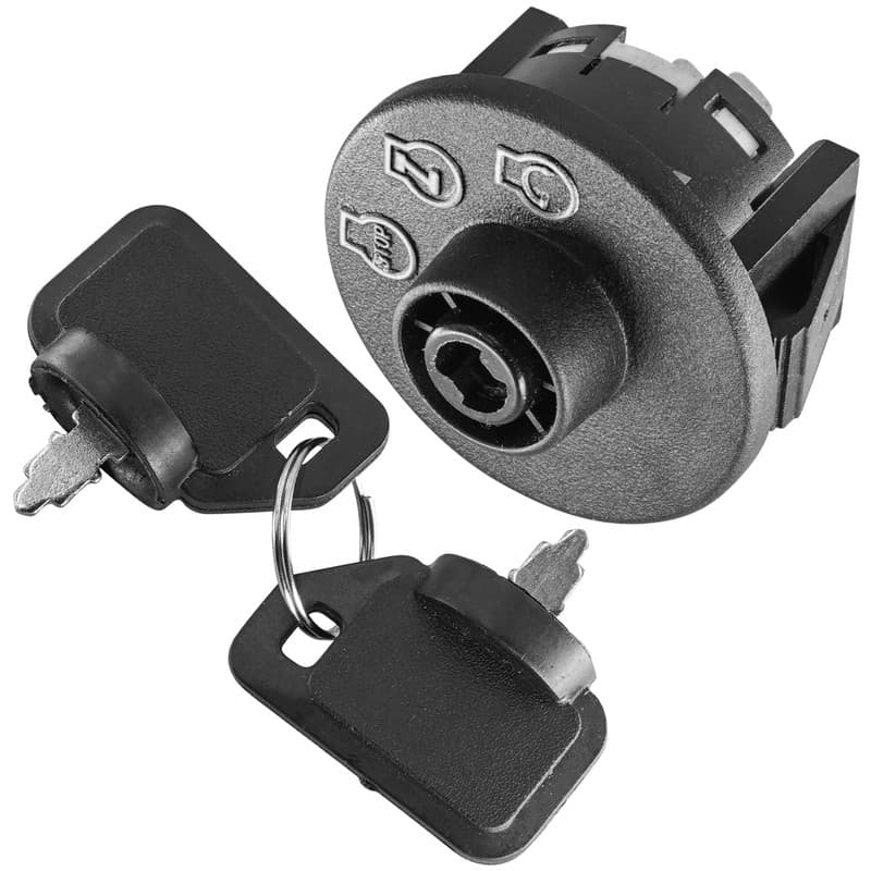 Ignition Starter Switch For Exmark Phazer / Lazer Z / Quest / Lazer Z X-Series