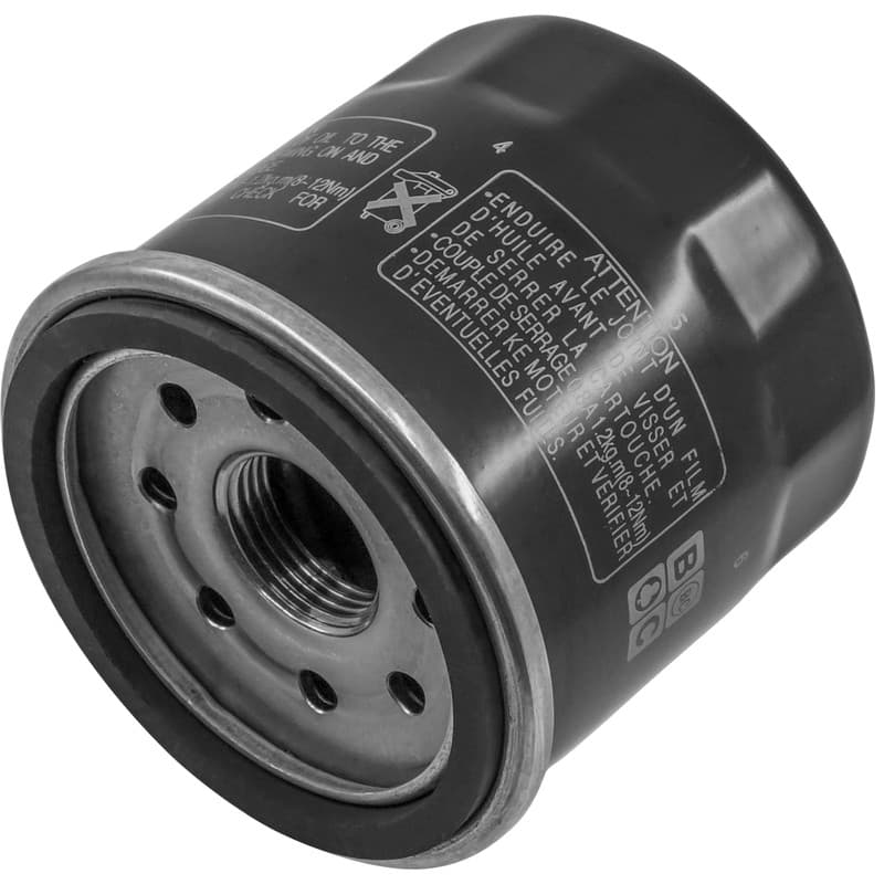 For Yamaha YFM700F Grizzly Fi Auto 4X4 Eps Se 700 2007 2008-2015 Atv Oil Filter