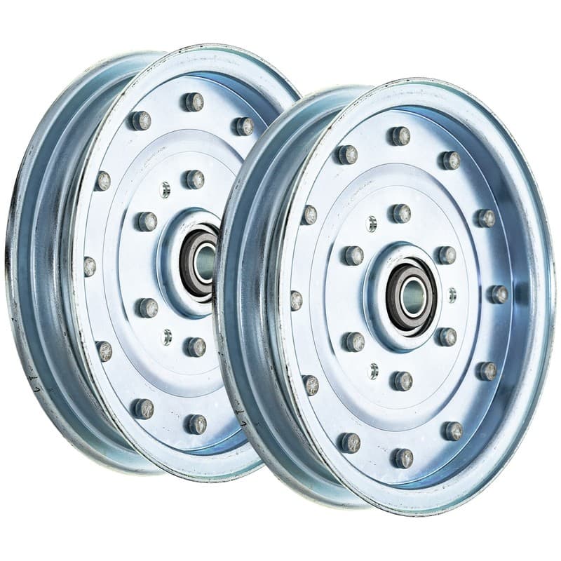 8TEN Idler Pulley for Ferris Simplicity Snapper XTB2852 5103800 5102831YP 2 Pack