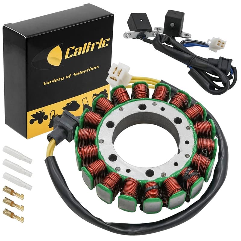 Stator for Kawasaki VN1500 VN 1500 Vulcan Classic 1470cc 1996 1997 1998 Magneto