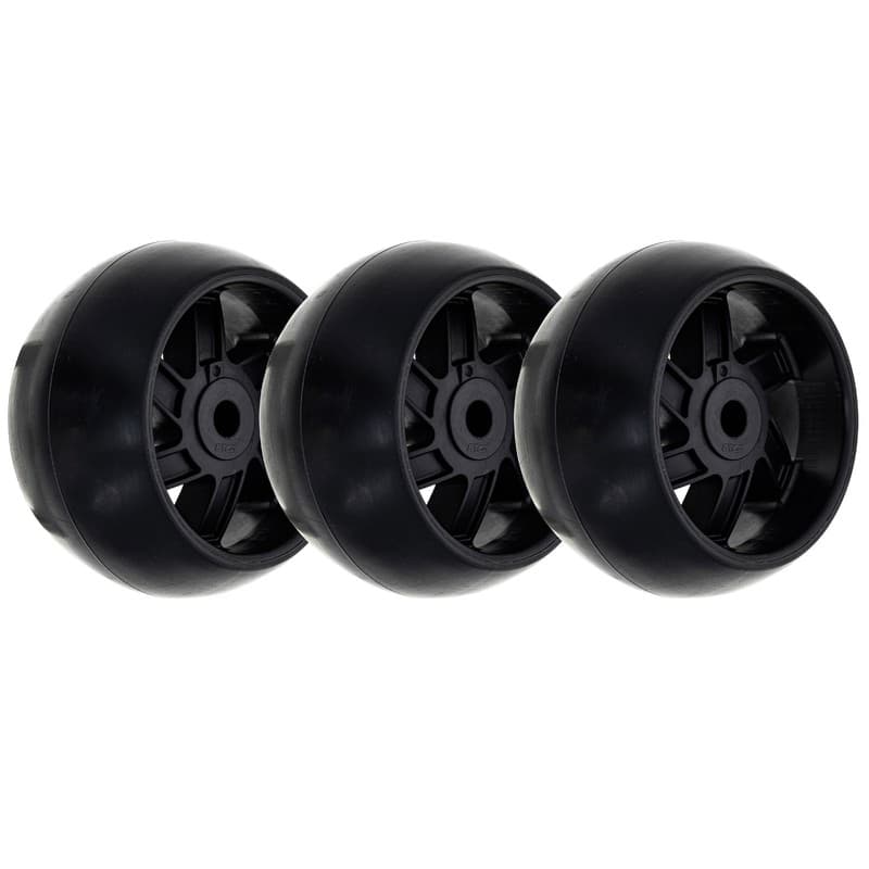 8TEN Deck Wheel for Husqvarna Poulan RZ4623 RZ4619 RZ46i 461ZX 532174873 3 Pack