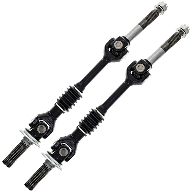 NICHE Rear CV Axle Drive Shaft for Kawasaki Mule 3010 4010 39158-1119 2 Pack