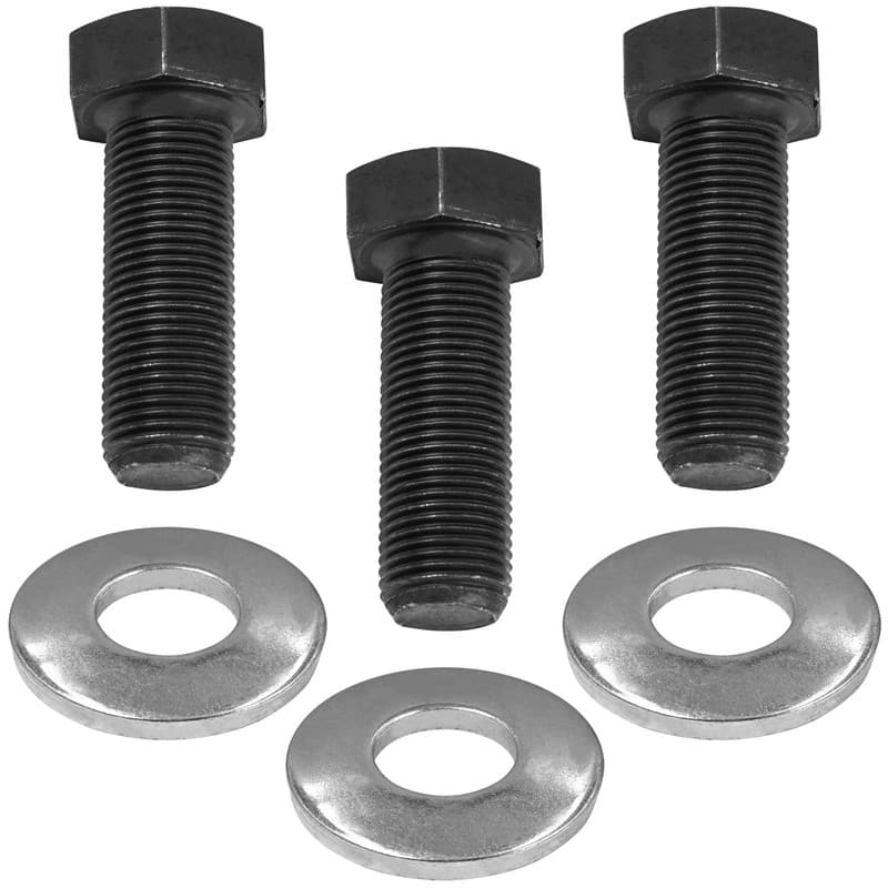 Caltric M16x1.5 Bolts Hex .62-18 x 1.75 for Ariens Gravely 05901822 05978900