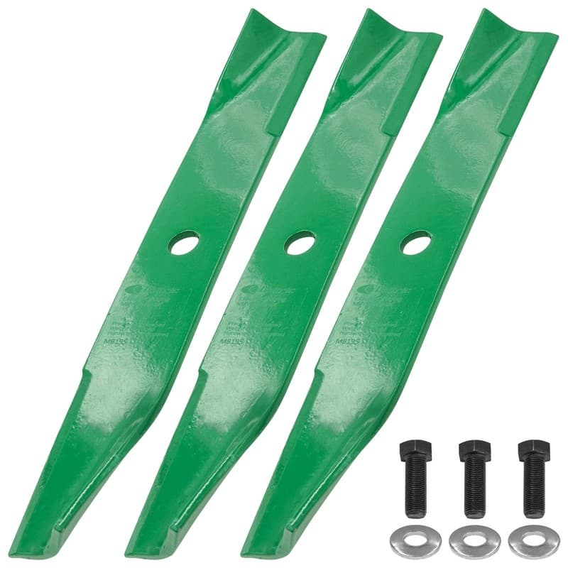 40" Deck High Lift Blade w/Bolt For Ariens 1540 1640 1740 1840 03498400 05901822