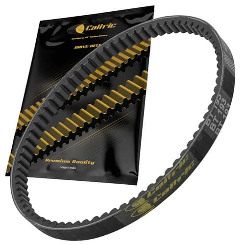 Caltric Clutch Drive Belt For Yamaha Raptor 90 YFM90 2016-2023 BD3-E7641-00-00