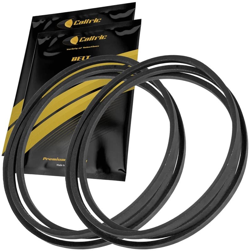 Caltric 754-05087A 954-05087A 607059 Deck Belt for Troy-Bilt Cub Cadet MTD