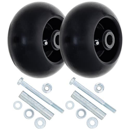 8TEN Deck Wheel Kit for Cub Cadet Z-Force 48 54 Recon 48 Enforcer 44 634-3159