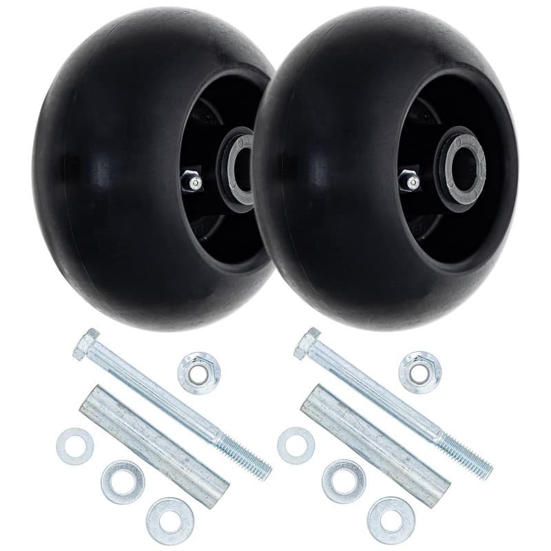 8TEN Deck Wheel Kit for Cub Cadet Z-Force 48 54 Recon 48 Enforcer 44 634-3159