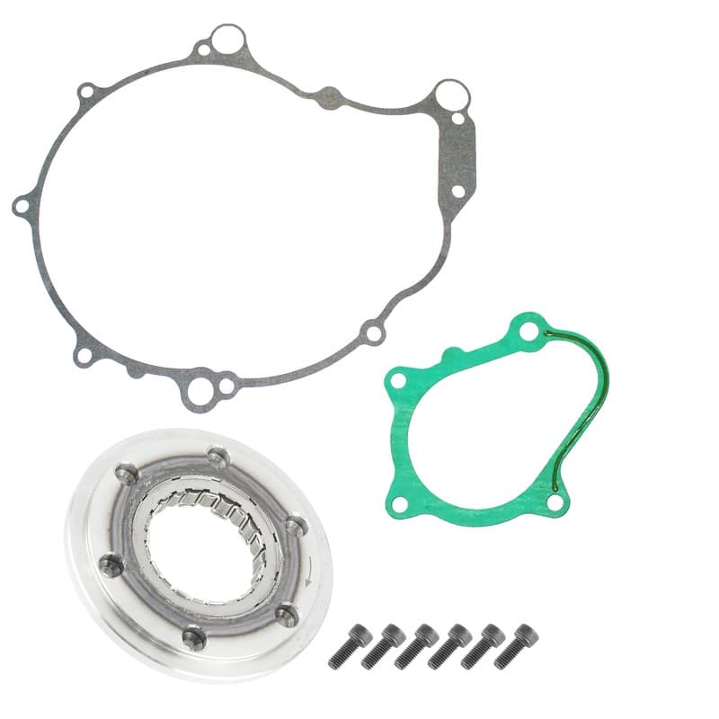 Starter Clutch One Way Sprag & Gasket For Yamaha YFM660R Raptor 660R 2004-2005