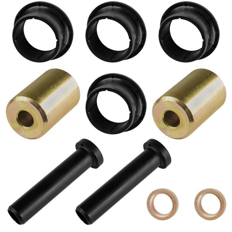 Caltric Rear A Arm Bushing Kit For Polaris Sportsman 500 4x4 HO 2001 Lower