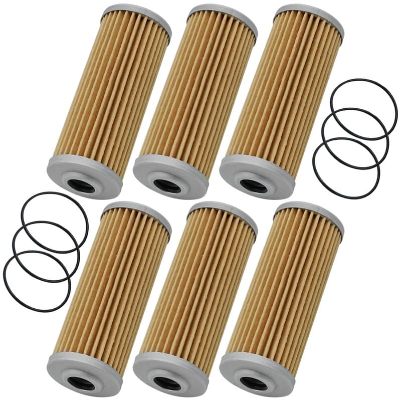 Fuel Filters For John Deere XUV855D XUV855E XUV855M S4 XUV865E XUV865M XUV865R