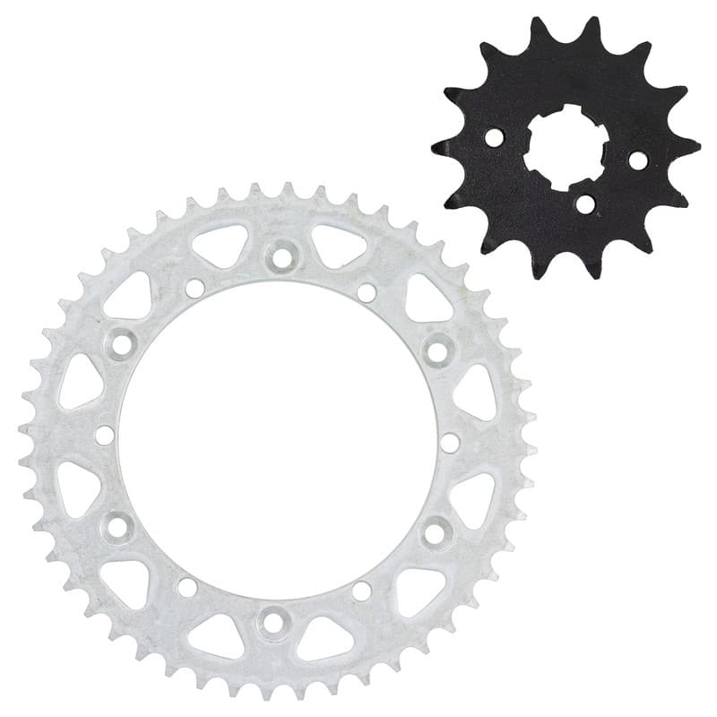 NICHE 520 Pitch Front & Rear Drive Sprocket for Yamaha YZ250F YZ450F YZ250X