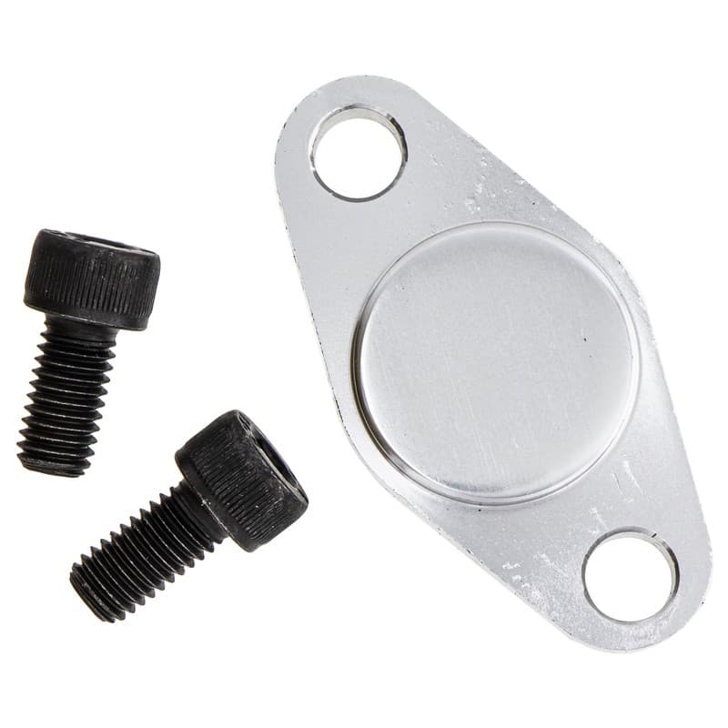 NICHE Block-Off Plate Kit for Honda TRX400EX Yamaha Warrior Raptor 350
