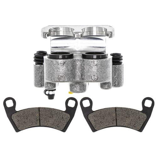 Brake Caliper Pad for Polaris General Ranger RZR Crew 570 900 1912498 2008-2017
