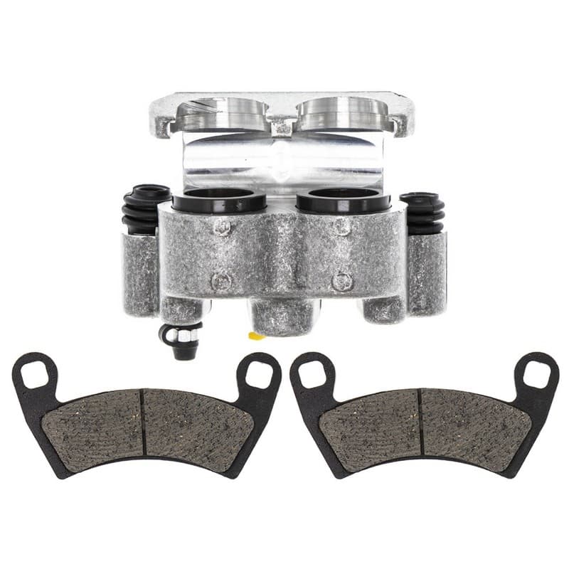 Brake Caliper Pad for Polaris General Ranger RZR Crew 570 900 1912498 2008-2017