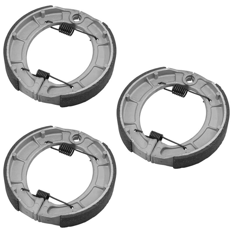 Brake Shoe for Yamaha Moto-4 350 YFM350 1993 1994 1995 Front Rear Brake Shoes